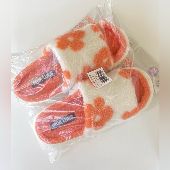 MUK LUKS Marsai Slip-On Shoes, Slide-On Shoes, Slide Slipper Shoes Size: M (7-8) - Picture 8 of 8
